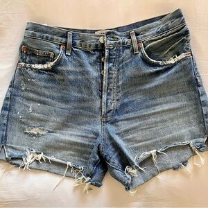 Agolde Dee Jean Shorts - Size 30